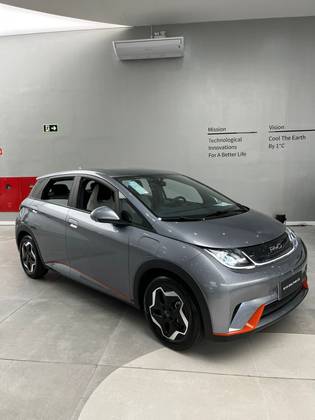 BYD DOLPHIN 44,9 KW ELÉTRICO GS BYD DOLPHIN 44,9 KW ELÉTRICO GS